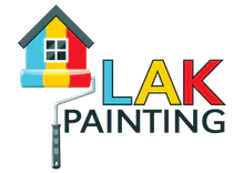 LAK Painting logo