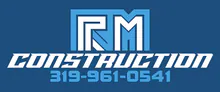 RM Construction Services logo