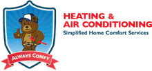 Always Comfy LLC logo