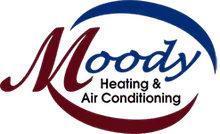Moody Heating & Air Conditioning logo