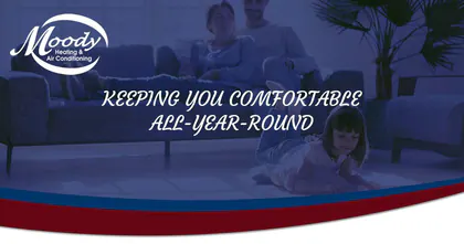 Moody Heating & Air Conditioning media 1