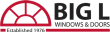 Big L Windows & Doors logo