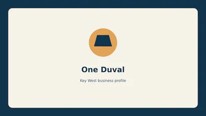 One Duval logo