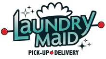 Laundry Maid logo