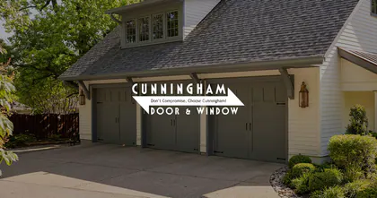 Cunningham Door & Window media 1
