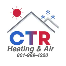 CTR Heating & Air logo