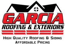 Garcia Roofing & Exteriors logo