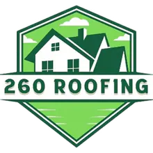 260 Roofing logo