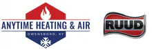 Anytime Heating & Air, LLC logo