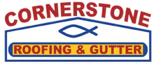 Cornerstone Roofing & Gutter logo