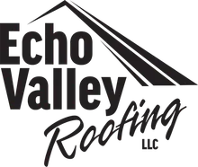 Echo Valley Roofing logo
