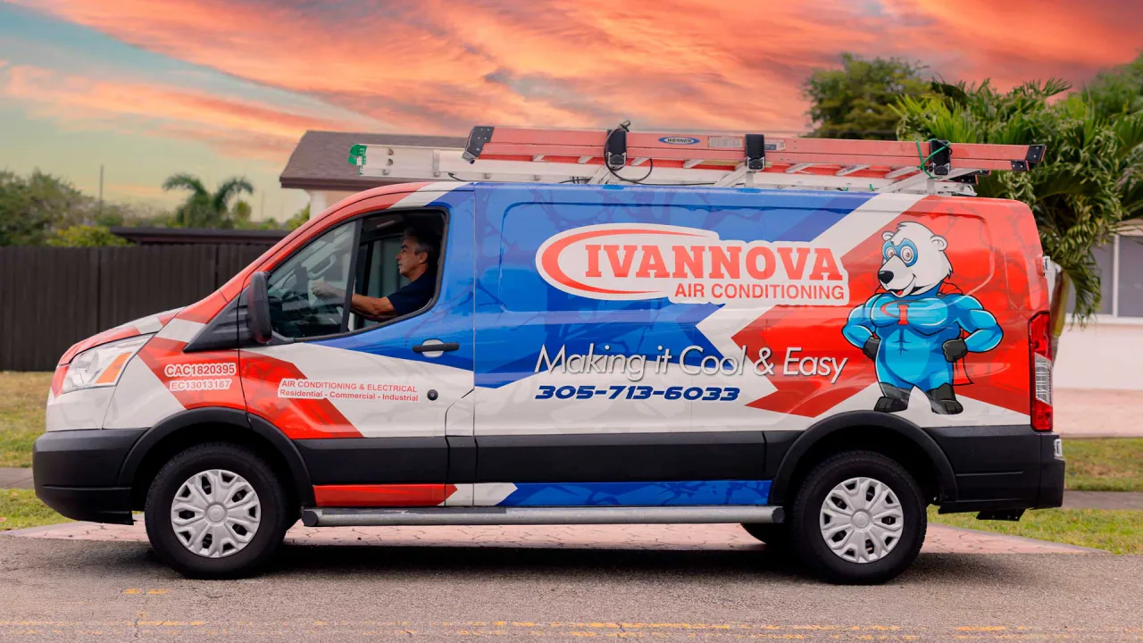 Ivannova HVAC, Electrical, Plumbing profile media