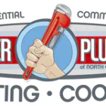 Master Plumbers Heating & Cooling logo