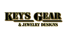 Keys Gear & Jewelry Design logo
