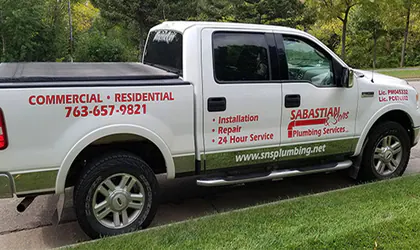 Sabastian and Sons Plumbing Service LLC media 1