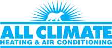 All Climate Heating & Air Conditioning logo
