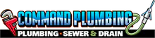 Command Plumbing Inc. logo