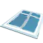 Taylors Window & Screen Inc logo