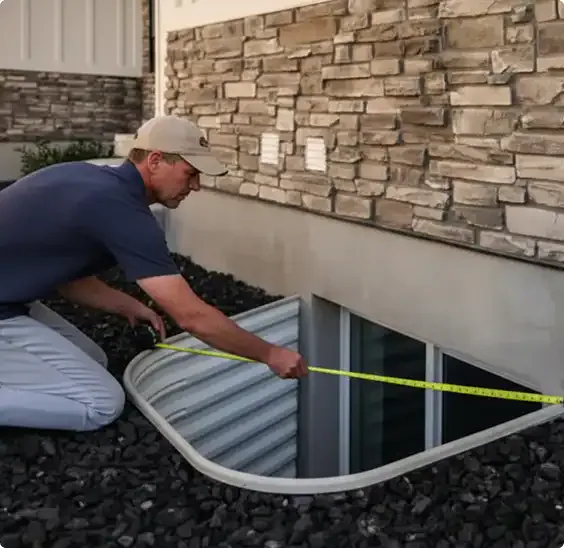 Window Well Supply profile media