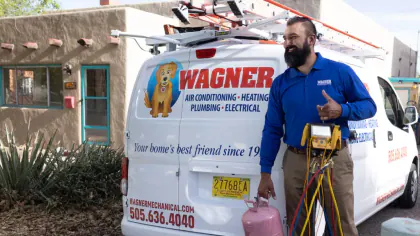 Wagner Air Conditioning, Heating, Plumbing, & Electrical media 1