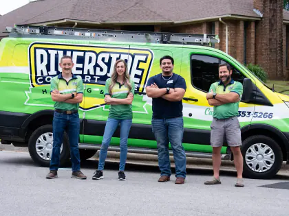Riverside Heating Air Plumbing media 1