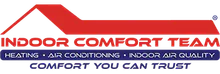 Indoor Comfort Team logo