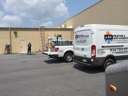 A.S.K. Heating and Air Conditioning media 1