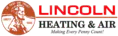 Lincoln Heating & Air logo