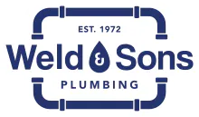 Weld & Sons Plumbing logo