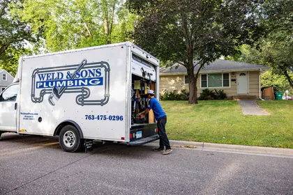 Weld & Sons Plumbing media 1
