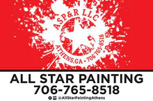 All Star Painting Athens logo