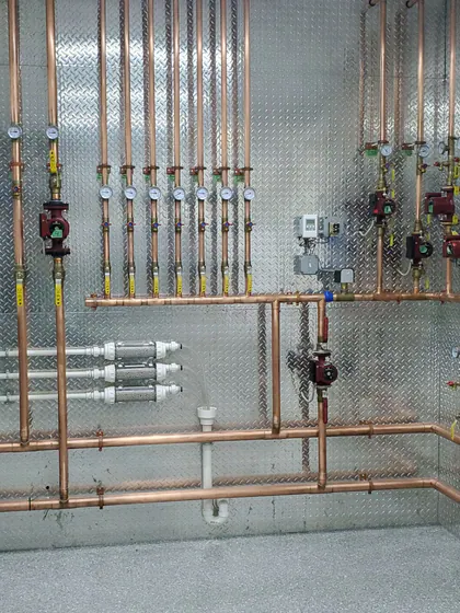 Proflow Plumbing and Heating Corp. media 1