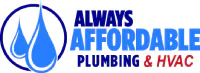 Always Affordable Plumbing & HVAC logo