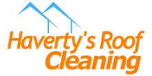 Haverty's Roof Cleaning logo