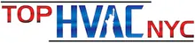 Top HVAC NYC logo