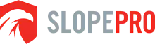 SlopePro Roofing logo