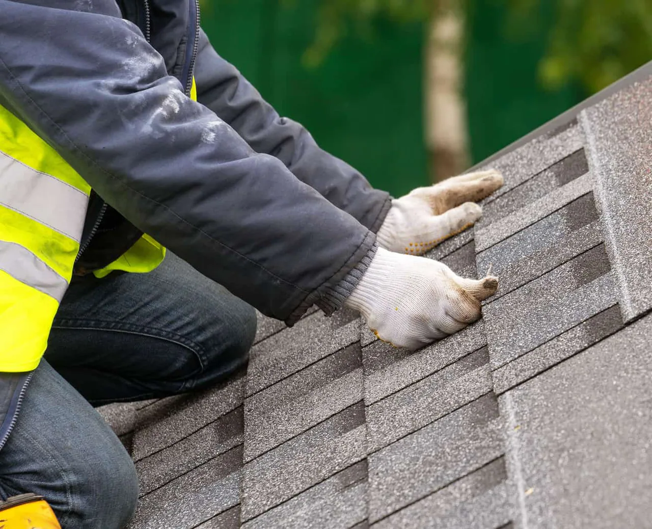 SlopePro Roofing profile media