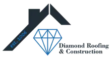 Diamond Roofing & Construction logo