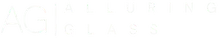Alluring Glass logo