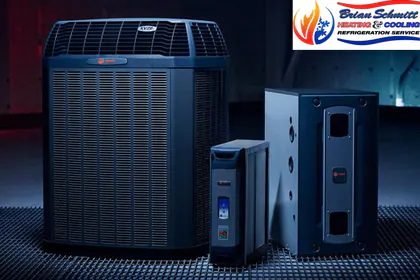 Brian Schmitt Heating & Cooling, Refrigeration & Plumbing media 1