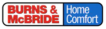 Burns & McBride Home Comfort logo