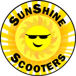 SunShine Scooters, Inc. logo