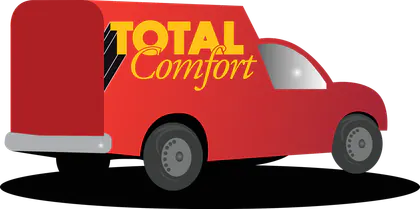 Total Comfort Heating & Cooling media 1