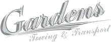 Gardens Towing & Transport logo