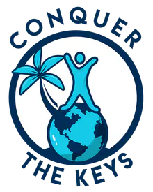 Conquer The Keys logo