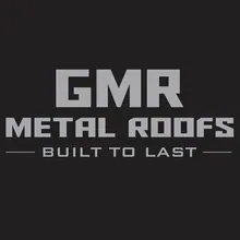GMR Metal Roofs logo