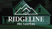 Ridgeline Pro Painters logo