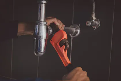 Lucas Plumbing LLC media 1