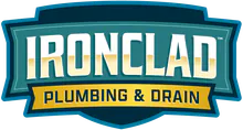 Ironclad Plumbing and Drain logo