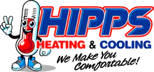 Hipps Heating & Cooling, LLC logo